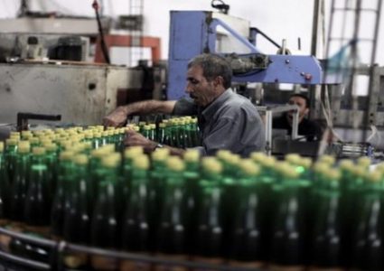 الإحصاء يعلن الرقم القياسي لكميات الإنتاج الصناعي لشهر أيار الماض