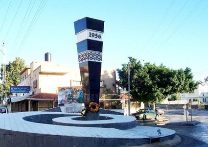 كفر قاسم.. العثور على عبوة ناسفة داخل سيارة خصوصية