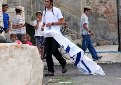 سلفيت: إصابة شابين بالرصاص الحي باعتداء للمستوطنين في بديا