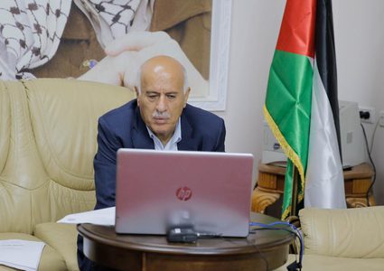 مجلس وزراء الشباب والرياضة العرب يعلن تضامنه مع الشباب الفلسطيني