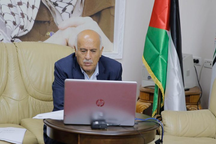 مجلس وزراء الشباب والرياضة العرب يعلن تضامنه مع الشباب الفلسطيني