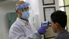 البياع:يجب تشكيل لجان طبية لوضع بروتوكلات للتعامل مع مصابي كورونا