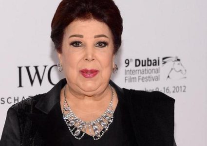 وفاة الفنانة رجاء الجداوي بعد معاناتها من مضاعفات كورونا