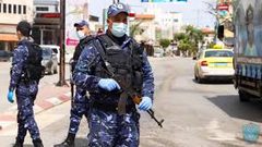 اغلاق 47 محلاً تجارياً لعدم التزامهم بالتعليمات في رام الله