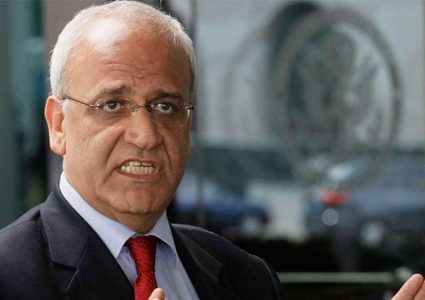 عريقات: اجتماع وزاري عربي لبحث مخططات "الضم" غداً