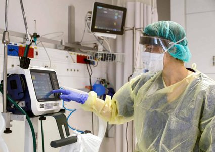 قطر تتخطى عتبة الـ100 ألف إصابة بكورونا