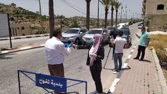 رئيس بلدية تفوح: طالبنا سيارة اسعاف وحتى اللحظة لم نحصل عليها