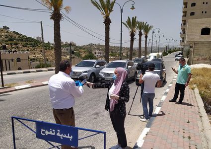 رئيس بلدية تفوح: طالبنا سيارة اسعاف وحتى اللحظة لم نحصل عليها