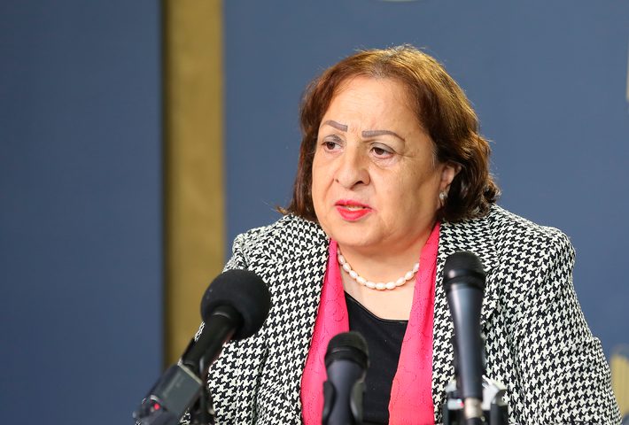 الكيلة: نجري فحوصات كورونا للمشتبه بإصابتهم ولمخالطي المصابين