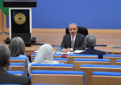 اشتية يعلن موعد نتائج الثانوية العامة