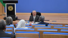 اشتية يعلن موعد نتائج الثانوية العامة