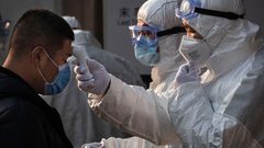 طبيب يروي تفاصيل إصابته و15 من أفراد عائلته بفيروس كورونا