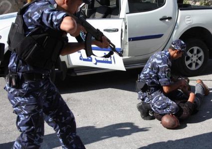 القبض على تاجر مخدرات غرب جنين