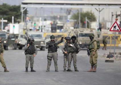 جنين: الاحتلال يعيق حركة المواطنين ويكثف من تواجدها العسكري