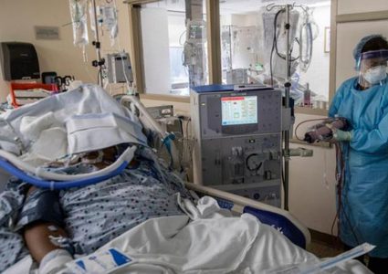 94 حالة وفاة و1796 إصابة بفيروس كورونا في العراق