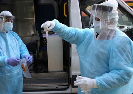 ابو سنينة: المطلوب التخفيف من منحنى انتشار فيروس كورونا بالخليل