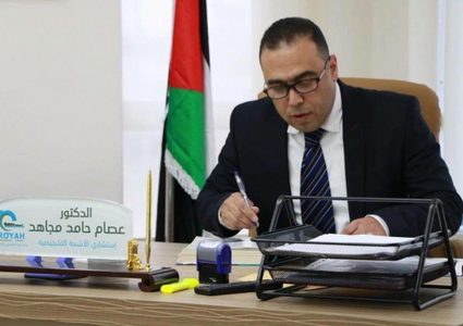 مجاهد: انكار وجود الفيروس يعد السبب الأساسي لتفشيه بالخليل