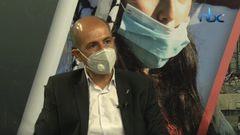 مختص بعلم الأوبئة: عدم الإلتزام سيرفع من منحنى اصابات "كورونا"