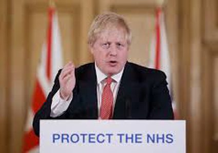 جونسون: : سنضخ نحو ملياري دولار في قطاع الفنون