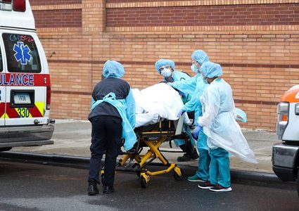 المكسيك تسجل 256848 بفيروس كورونا