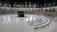 السعودية تعلن بروتوكولات صحية خلال موسم الحج لهذا العام