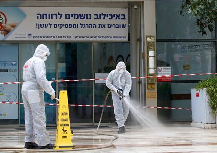 الحكومة الإسرائيلية تصادق على فرض قيود خاصة بدور العبادة