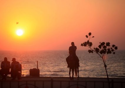 الطقس: اجواء معتدلة حتى نهاية الأسبوع