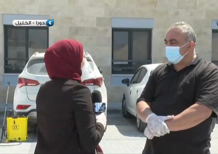 مستشفى دورا: تفاقم الوضع سيقود لفتح جميع المستشفيات لمرضى كورونا