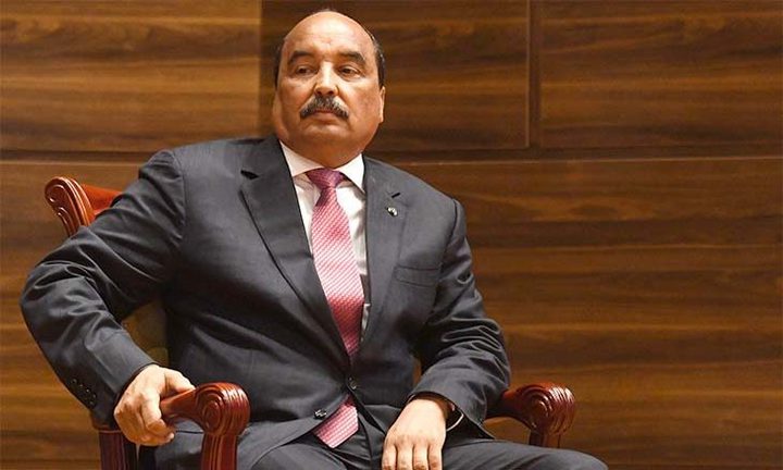 استدعاء الرئيس الموريتاني السابق للتحقيق