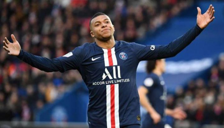 ريال مدريد يغري مبابي بمكافأة ضخمة