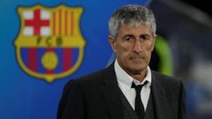كيكي سيتين يزيد اشتعال حرب برشلونة ضد التحكيم