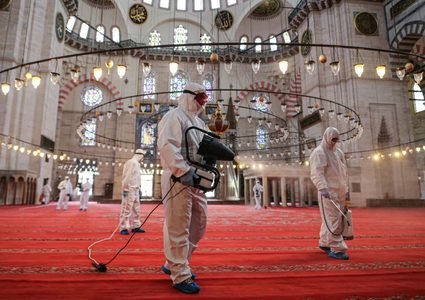 نائب مفتي الخليل: يجب الاستعانة بذوي المؤهلات الشرعية للإفتاء