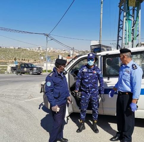 الشرطة تبدأ بتطبيق نظام المخالفات لغير الملتزمين غداً