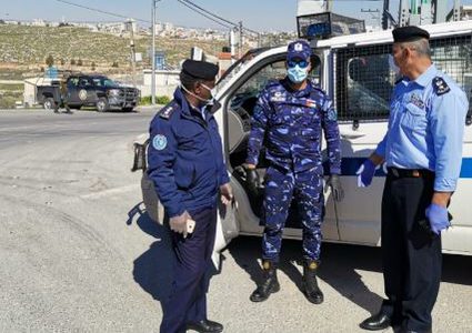 الشرطة تبدأ بتطبيق نظام المخالفات لغير الملتزمين غداً