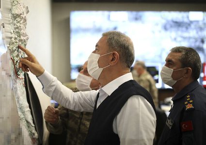 نائب تركي يُحذّر: ما فعلتموه بخريطة العراق سيعود علينا بالمثل