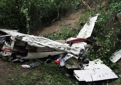 8 قتلى بتصادم بين طائرتين سياحيتين في الولايات المتحدة