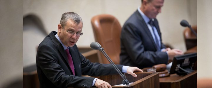 رئيس الكنيست يهاجم طريقة نتنياهو في مواجهة أزمة كورونا