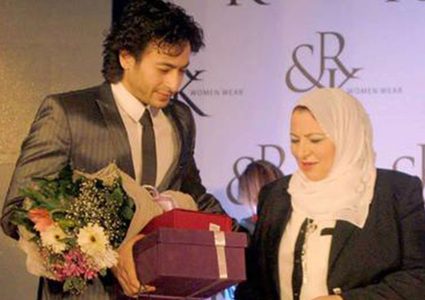 وفاة والدة الفنان حمادة هلال بعد صراعها مع المرض