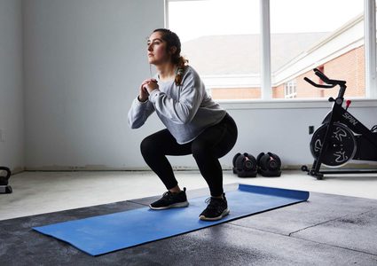 ما هي الفوائد الصحية لـ "تمرين القرفصاء" ؟