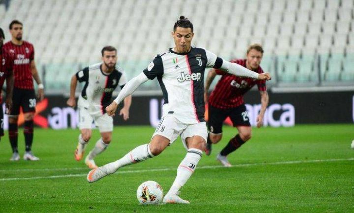 يوفنتوس يواجه ميلان في قمة مباريات المرحلة الـ31 من الدوري