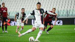 يوفنتوس يواجه ميلان في قمة مباريات المرحلة الـ31 من الدوري