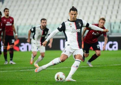 يوفنتوس يواجه ميلان في قمة مباريات المرحلة الـ31 من الدوري