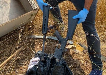 اعتقال شاب من عرابة البطوف بتهمة حيازة سلاح