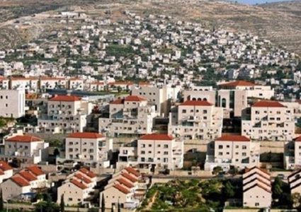 إغلاق مستوطنة "بيتار عيليت" بسبب زيادة عدد الإصابات بكورونا