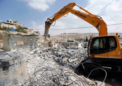 الاحتلال يواصل سياسة الهدم بسلوان لإحداث خلل بالتوازن الديموغرافي