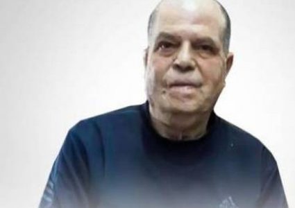 تنفيذية المنظمة:استشهاد الأسير الغرابلي جريمة تضاف لسجل الاحتلال