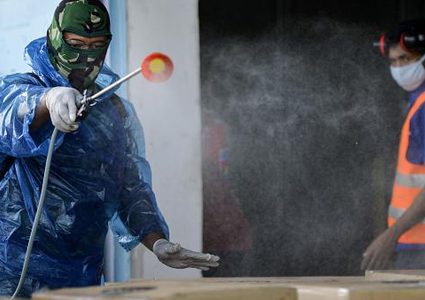 خبير: التهوية السيئة تزيد خطر انتشار فيروس كورونا