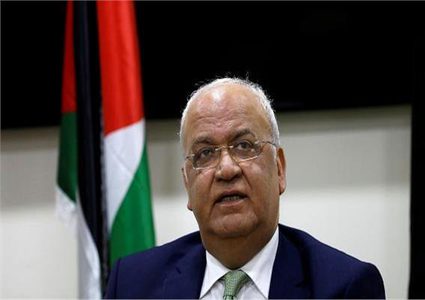 عريقات يوجه رسائل شكر لبرلمانات الدول المؤيدة للحق الفلسطيني