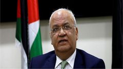 عريقات يوجه رسائل شكر لبرلمانات الدول المؤيدة للحق الفلسطيني