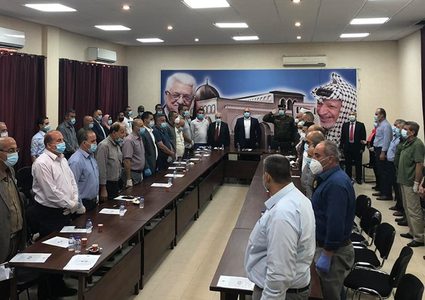 توقيع وثيقة شرف وطنية في جنين لتأكيد التقيد بالبروتوكولات الصحية